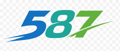 Logo 587